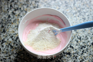 粉系蜗牛马卡龙的做法步骤：4