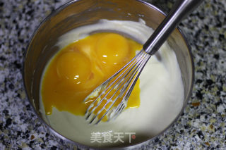 香草轻乳酪蛋糕的做法步骤：4