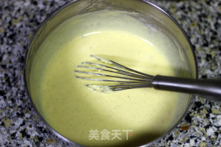 香草轻乳酪蛋糕的做法步骤：5