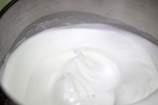 香草轻乳酪蛋糕的做法步骤：6
