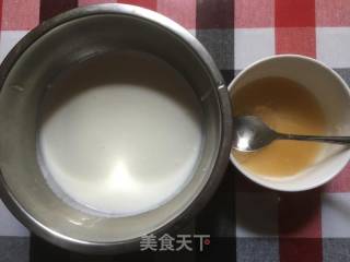 夏日特饮蛋糕的做法步骤：5