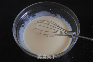 榴莲挞的做法步骤：3