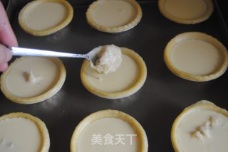 榴莲挞的做法步骤：8