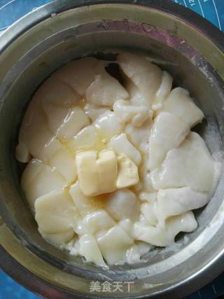可可麻薯软欧的做法步骤：6