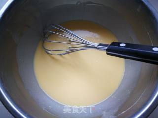 隐形苹果蛋糕的做法步骤：8