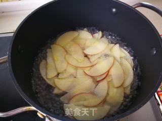 隐形苹果蛋糕的做法步骤：14