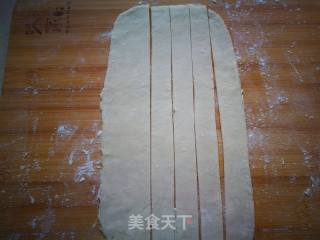 隐形苹果蛋糕的做法步骤：16