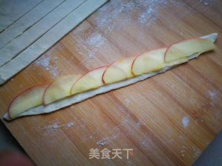 隐形苹果蛋糕的做法步骤：17