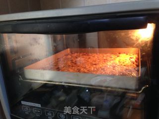 焦糖杏仁酥饼的做法步骤：18