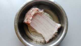 叉烧酱烤肋排的做法步骤：2