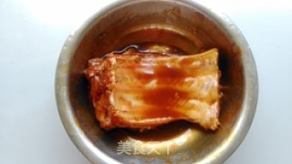 叉烧酱烤肋排的做法步骤：7