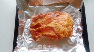 叉烧酱烤肋排的做法步骤：8