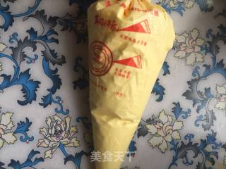 巧克力派的做法步骤：8