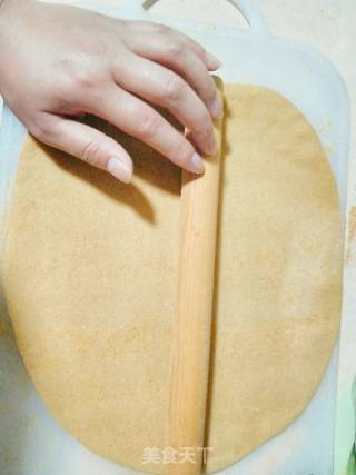 驴打滚的做法步骤：4