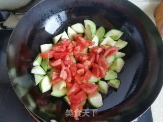 双西合炒的做法步骤：6