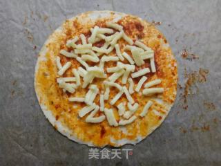 酥皮披萨的做法步骤：5