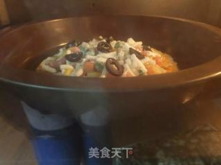 酥皮披萨的做法步骤：8