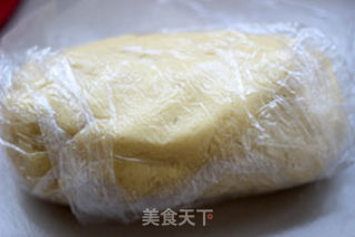 小火车童趣饼干的做法步骤：5