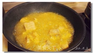 干锅耗儿鱼的做法步骤：14