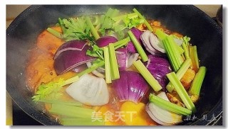 干锅耗儿鱼的做法步骤：18