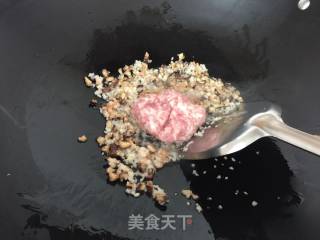 蒜蓉肉末烤茄子的做法步骤：7