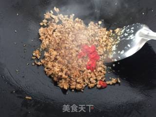蒜蓉肉末烤茄子的做法步骤：9