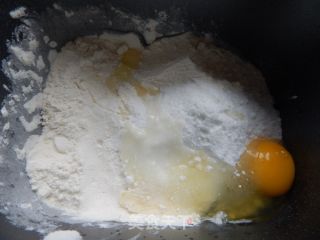 红薯面包片的做法步骤：4