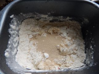红薯面包片的做法步骤：6