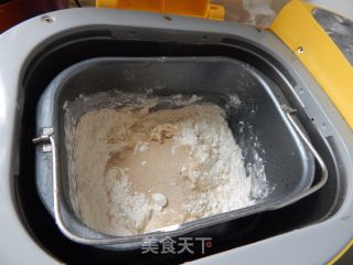 红薯面包片的做法步骤：7