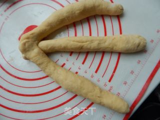 红薯面包片的做法步骤：15