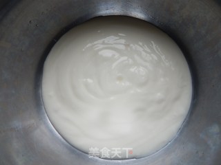 酸奶小蛋糕的做法步骤：1