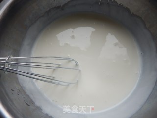 酸奶小蛋糕的做法步骤：3