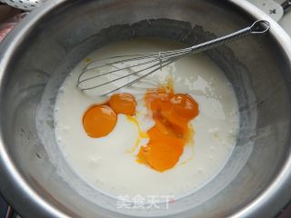 酸奶小蛋糕的做法步骤：4
