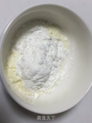 缤纷空气糖的做法步骤：1