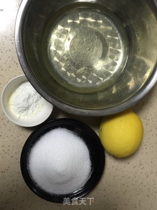 缤纷空气糖的做法步骤：2