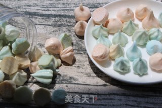 缤纷空气糖的做法步骤：13