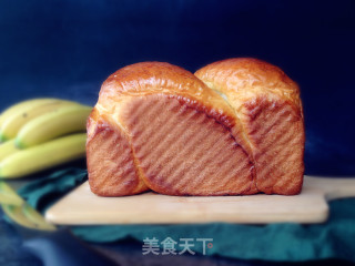 香蕉吐司的做法步骤：13