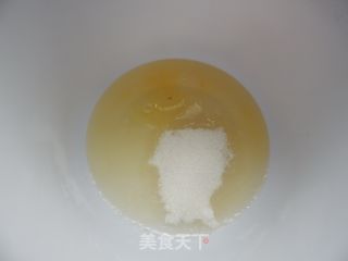 紫薯小蛋糕的做法步骤：1