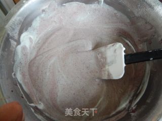 紫薯小蛋糕的做法步骤：10