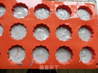 紫薯小蛋糕的做法步骤：11