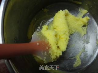 蔓越莓饼干的做法步骤：4