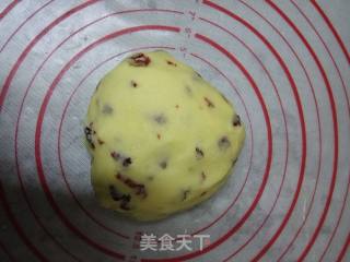 蔓越莓饼干的做法步骤：10