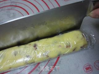 蔓越莓饼干的做法步骤：12