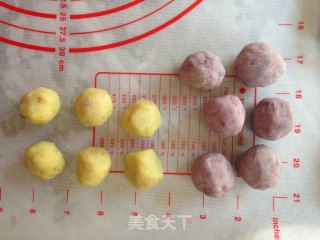 小鸡烧果子的做法步骤：5
