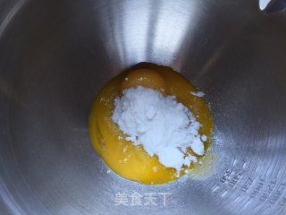 棉花奶油杯子蛋糕的做法步骤：1