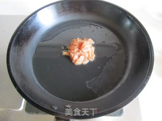 蒜薹木耳炒肉丝的做法步骤：3