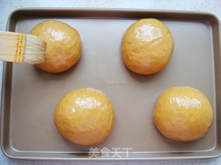 葡萄干红糖软欧的做法步骤：17