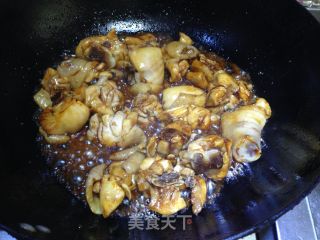 栗子焖鸡的做法步骤：7