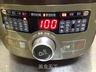 栗子焖鸡的做法步骤：8