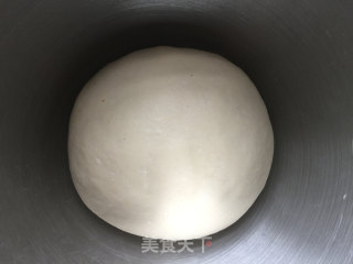 蜂蜜吐司的做法步骤：3